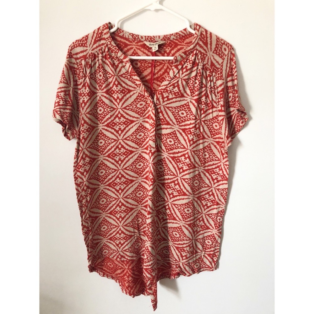 Lucky Brand Top